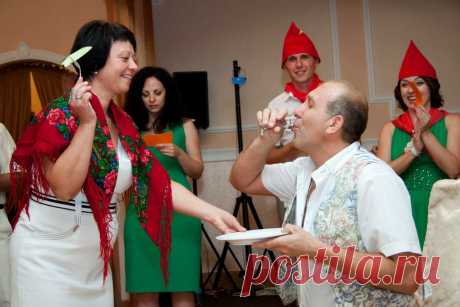 Свадебные эмоции дорогих наших гостей