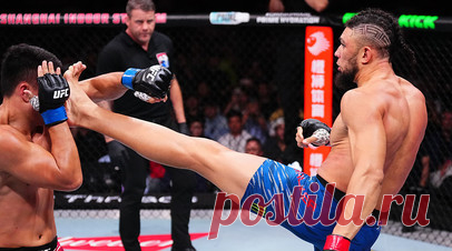 Уокер нокаутировал Миньяна Чжана на UFC Fight Night 257. Бразильский боец Джонни Уокер одолел китайца Миньяна Чжана на турнире UFC Fight Night 257. Читать далее