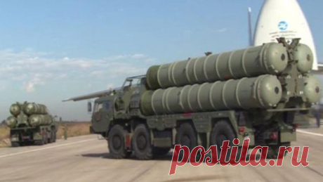 Российский С-400 восхитил американцев своим совершенством | РЕН ТВ