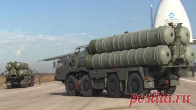 Российский С-400 восхитил американцев своим совершенством | РЕН ТВ