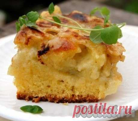 Пирожное фруктовое