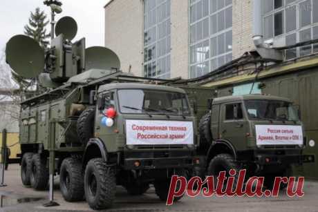 НАТО ослепло: ЗВО спрятан под новыми расчётами РЭБ