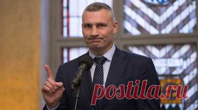 Мэр Кличко: на левом берегу Киева повреждена магистраль теплоснабжения. Мэр Киева Виталий Кличко заявил о повреждении магистрали теплоснабжения на левом берегу города. Читать далее