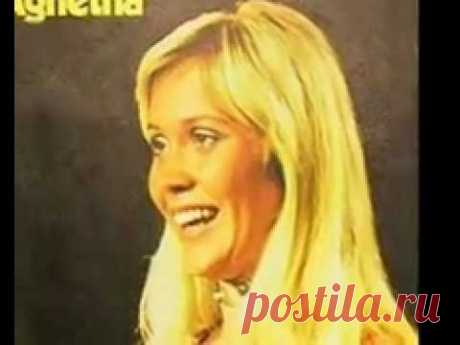 ABBA ☆ AGNETHA - FLY ME TO THE MOON ★ - YouTube
