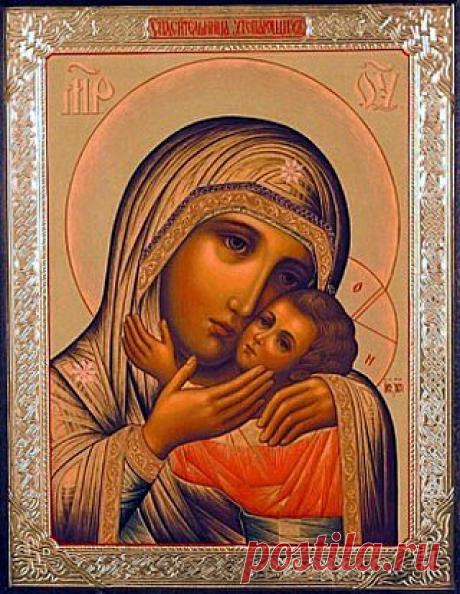 СПАСИТЕЛЬНИЦА УТОПАЮЩИХ