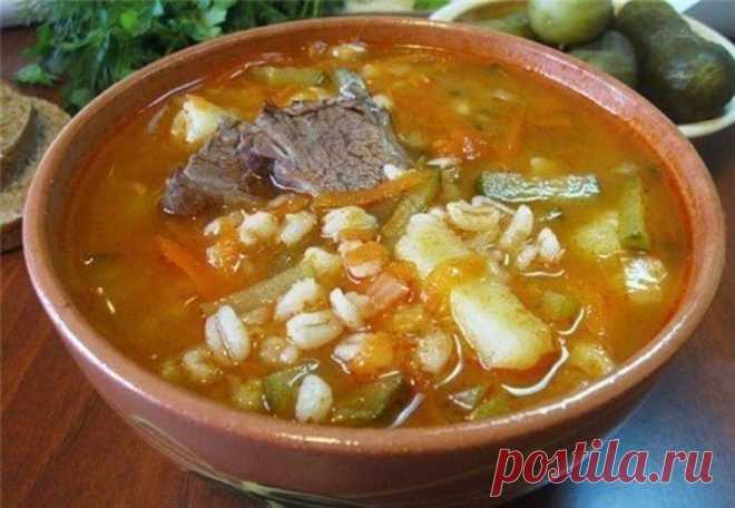 Очень вкусный и быстрый рассольник от ма... | Блоги о даче и огороде, рецептах, красоте и правильном питании, рыбалке, ремонте и интерьере