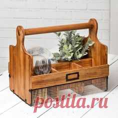 КОНТЕЙНЕР С ОТДЕЛЕНИЯМИ
