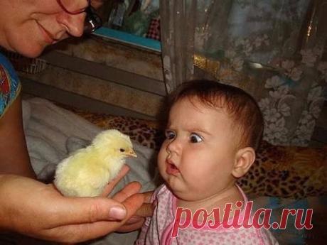 Матерь божья! А это чей ребенок?!