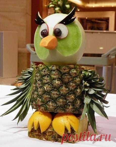 Чудная сова