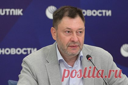 В МИД России прокомментировали смерть журналиста Кирилла Вышинского