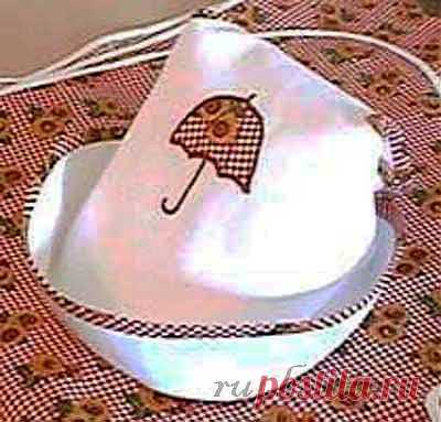 Детская панама – раскладушка, выкройка панамки. &raquo; Сайт "Ручками" - делаем вещи своими руками