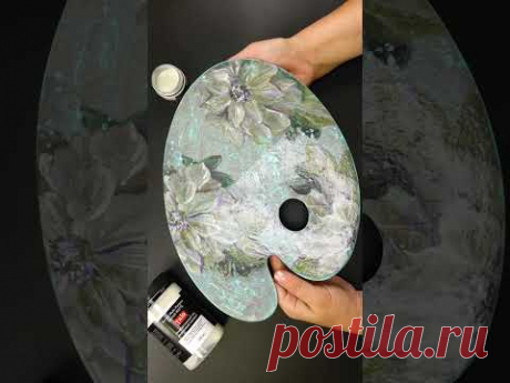 НОВИНКА: акриловый универсальный матовый лак! #diy #творчество #таиркраски