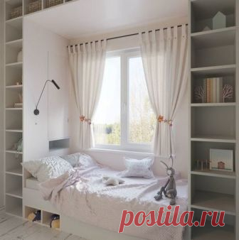Уютное местечко