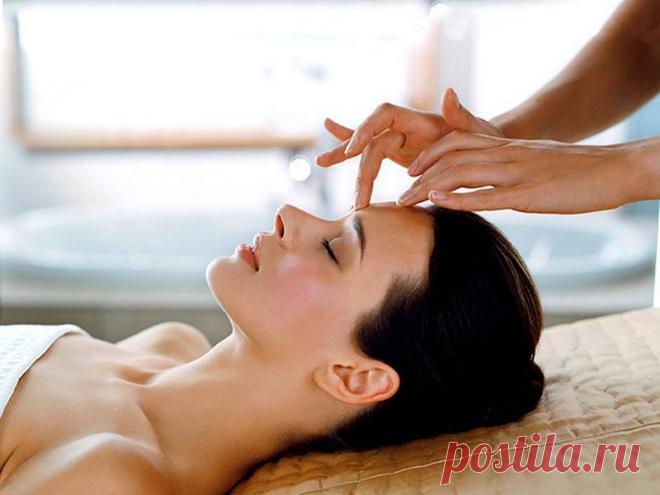 Биологически активные точки на голове — ваша скорая помощь!