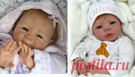 Кукла реборн, reborn baby – картинки, фото, процес изготовления, - на бэби.ру