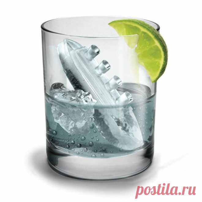 19 потрясающих способов применения формочек для льда... | Познавательный сайт ,,1000 мелочей"