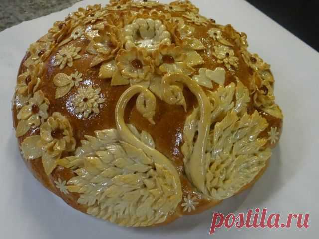 Сладкий хлеб Sugarbreads
Елена Конькова (Даньщикова)