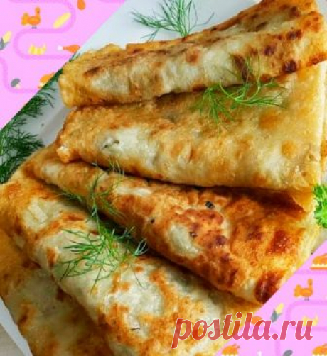 Таджикские лепешки с мясом | уДачные советы | Яндекс Дзен
