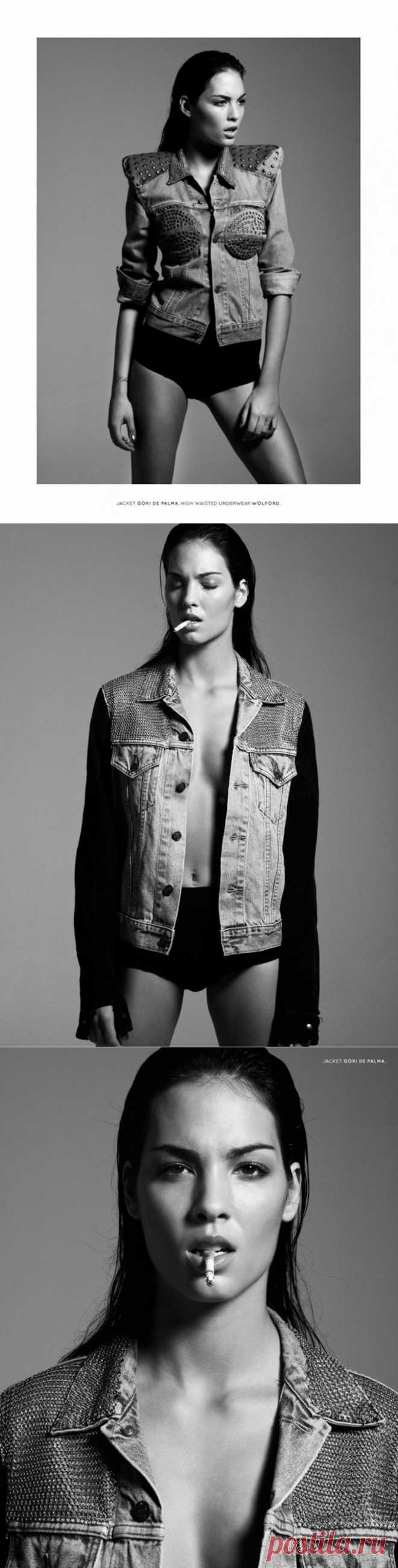 Джинсовки / Курточные переделки / ВТОРАЯ УЛИЦА