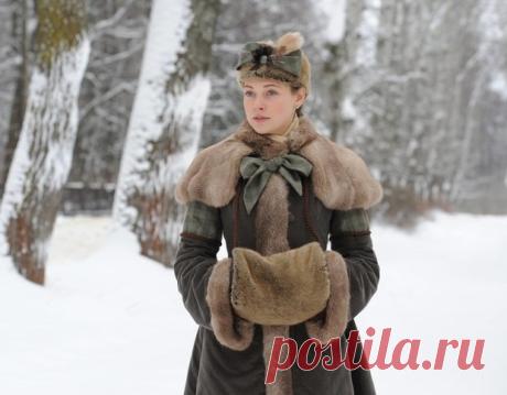 Сериал «Анна-детектив»