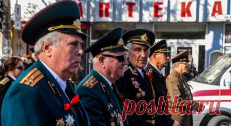 Полный список льгот для военных пенсионеров и ветеранов боевых действий | Выживи сам