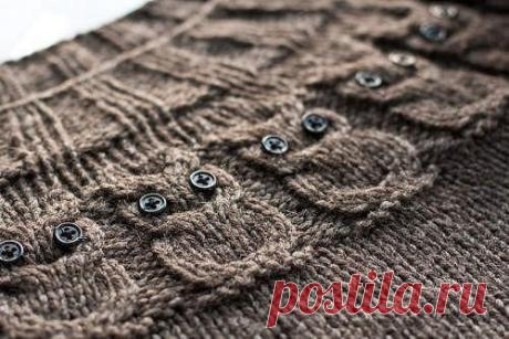 Узор «Сова».