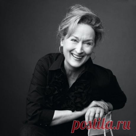 Пост обожания Мерил Стрип