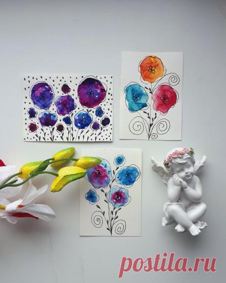 ACEO cards
