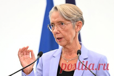 Во Франции оценили связь Британии с терактами на «Северных потоках». Премьер-министр Франции Элизабет Борн прокомментировала заявление Минобороны России о том, что Великобритания имеет отношение к терактам на газопроводах «Северные потоки». «Проводится расследование, и все, что было объявлено этим утром, лишено всякой кредитоспособности», — подчеркнула она во время визита в Лиссабон.