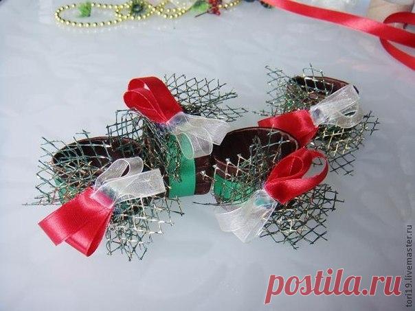 Декоративные кольца для салфеток