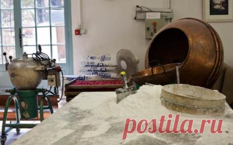 Засахаренные фрукты - RFI