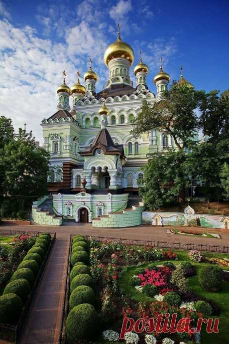 Киево-Покровский женский монастырь