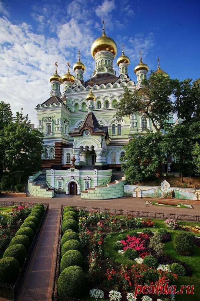 Киево-Покровский женский монастырь