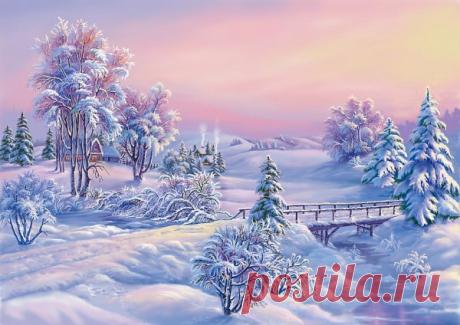 Зимняя сказка