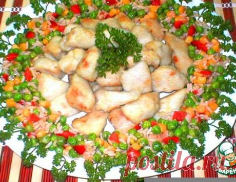 Свиной карбонад из куриного филе – кулинарный рецепт
