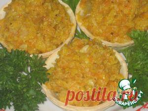 Кабачковая икра - кулинарный рецепт