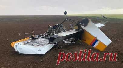 СК начал проверку после жёсткой посадки Ан-2 в Саратовской области. Следственный комитет начал проверку после жёсткой посадки самолёта Ан-2 в Саратовской области. Читать далее