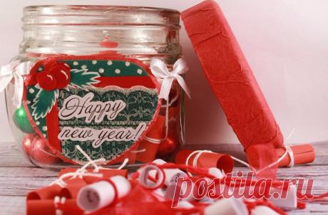 Новогодняя лотерея. Весёлые стишки для небольших подарков-розыгрышей.