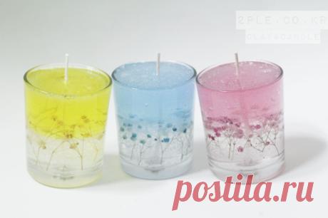 Vela de gel clase de un día :: fabricación de vela de gel, vela de gelatina, certificado de vela, taller de vela