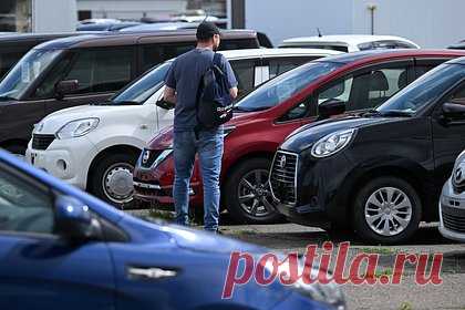 Россиян потянуло на подержанные автомобили