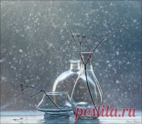 35PHOTO - Eleonora Grigorjeva - Опять метель...
