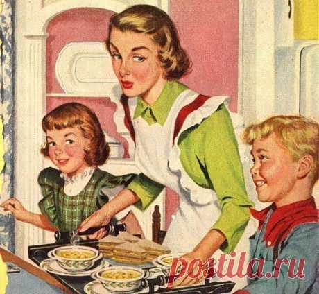 10 полезных кулинарных рецептов