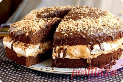 10 самых вкусных тортов - Шаг к здоровью