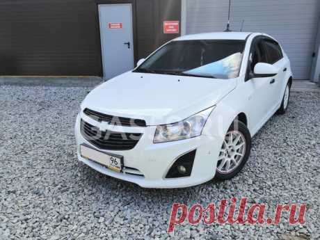 Установка ГБО на Chevrolet Cruze 2013г., ГБО 4 поколения, пропан LANDIRENZO (Италия), двигатель 1.6л. 4 цилиндра - АвтоМастерГаз