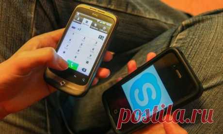 :) да уж... в компании друзей не щелкай клювом:))) #Skype и #WhatsApp разоряют российских операторов
 #новости #связь #бизнес #технологии