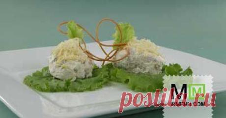Яйца из творога по-литовски (2) - кулинарный рецепт. Миллион Меню