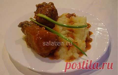 Нежнейшая курица в томатном соусе | Домашняя кулинария