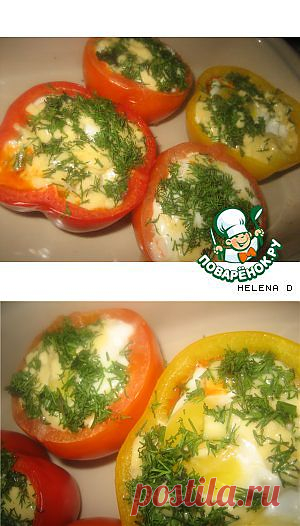 Завтрак для любимых - кулинарный рецепт