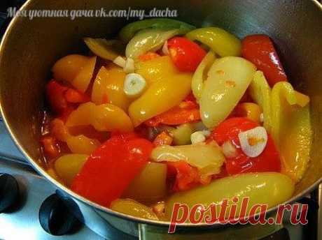 ПЕРЕЦ МАРИНОВАННЫЙ ПОЛОВИНКАМИ 

➡ Моя Уютная Дача, сад и огород Подпишись
 

 







ПЕРЕЦ МАРИНОВАННЫЙ ПОЛОВИНКАМИ ЗА 15 МИНСохраните, чтобы не потерять!-5 кг красного мясистого болгарского перцаДля маринада:-1 литр воды-1,5 ста…
