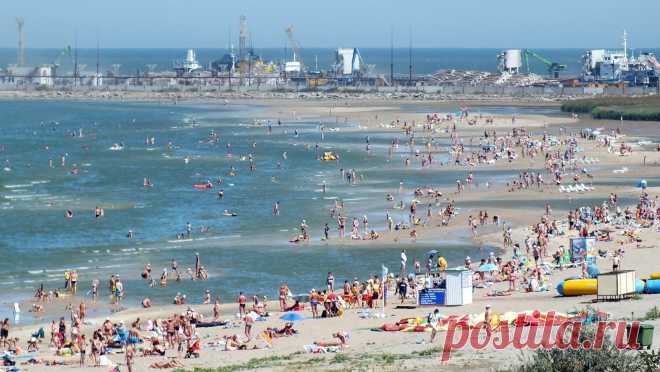 Где лучше отдыхать с детьми летом в 2021